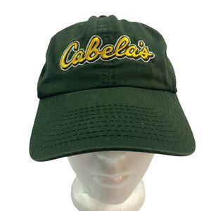 Cabela's Outfitters Hunting Fishing Hat Cap